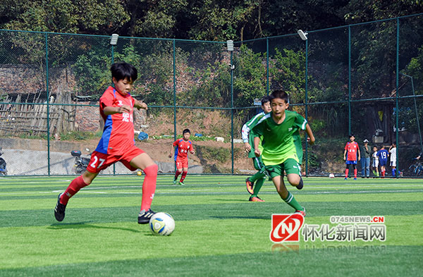 怀化市足球联赛初中组,怀化新晃青少年足球联赛