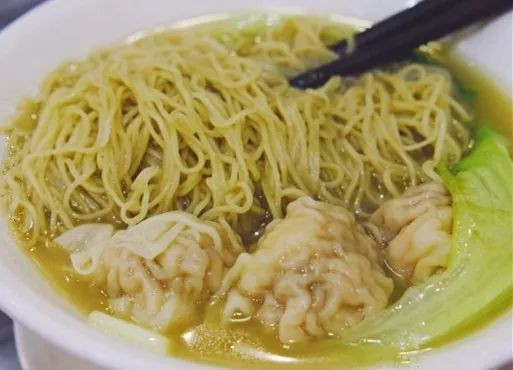 佛山正宗云吞面,佛山第一家云吞面中华老字号