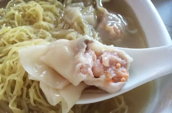 佛山正宗云吞面,佛山第一家云吞面中华老字号