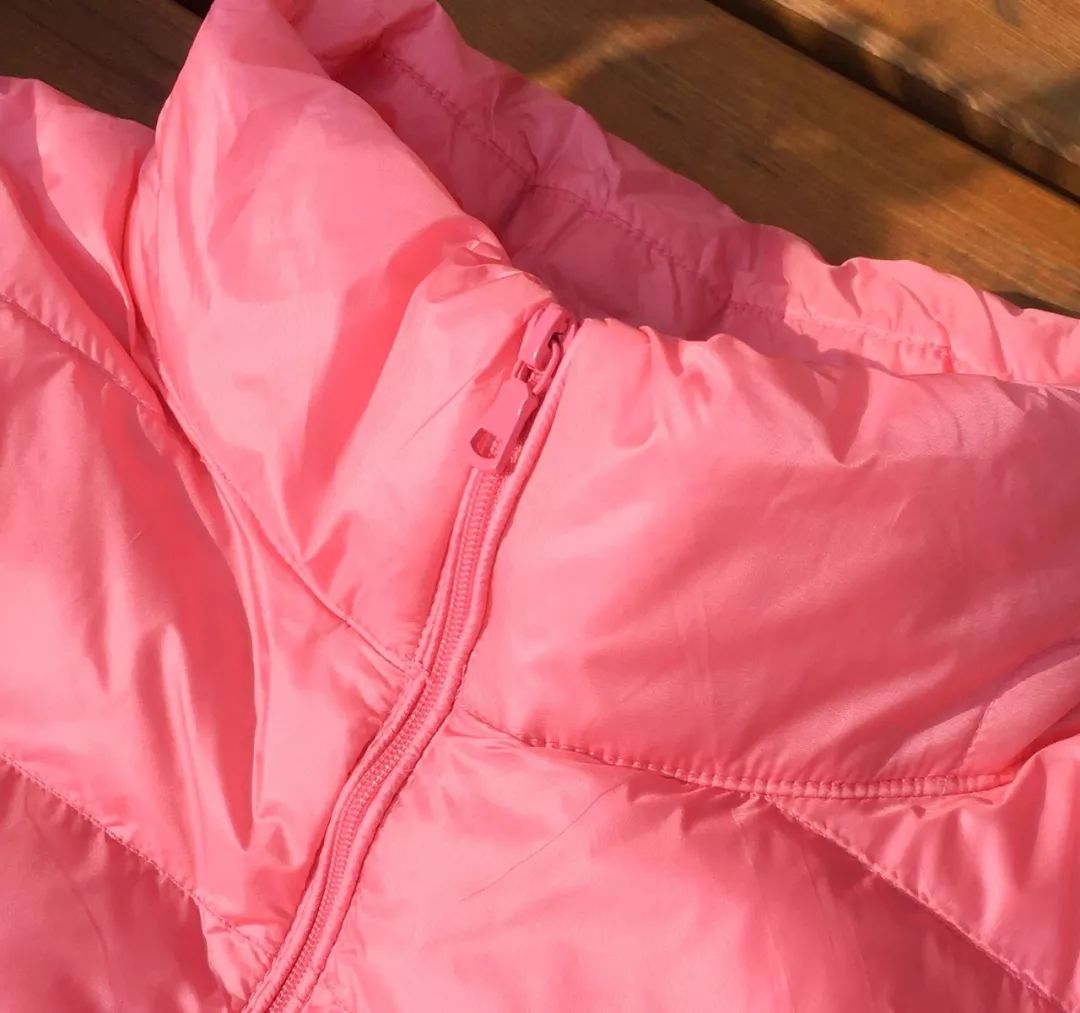 羽绒服休闲韩版新款宽松显瘦针织,时尚百搭儿童加绒保暖毛衣