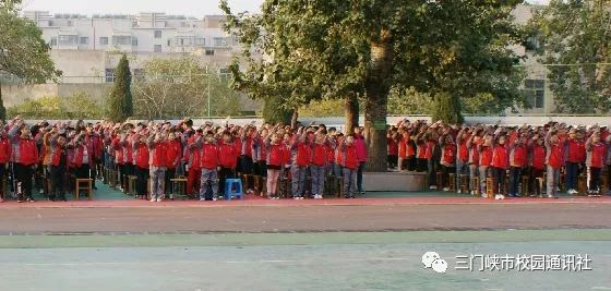 三门峡市小学2019阳光体育比赛,南城阳光第九小学体育节