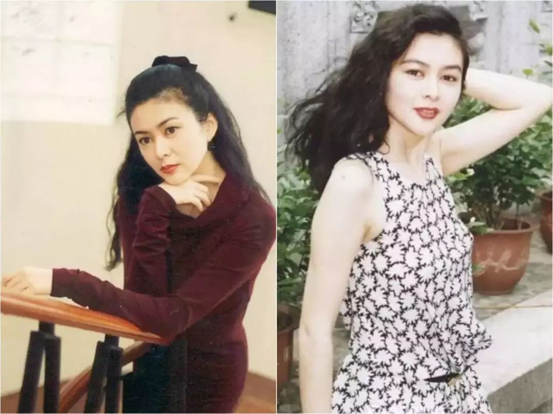 吴彦祖追忆迷局发型,吴彦祖年轻时的发型