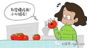 柿子被称为“果中圣品”，吃柿子应该注意啥？