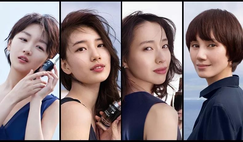 兰蔻明星大红瓶,兰蔻彩妆明星同款产品有哪些