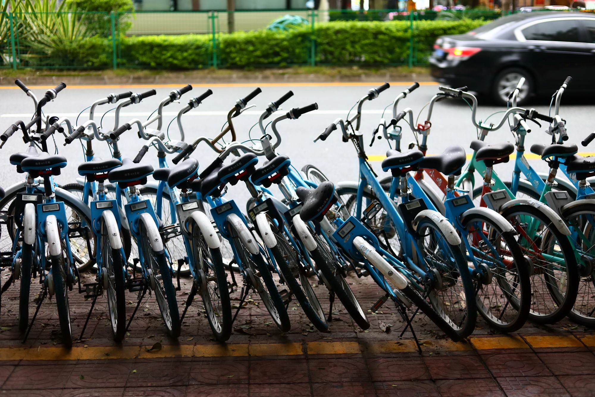 哈啰出行最新计划,哈啰出行深度解析