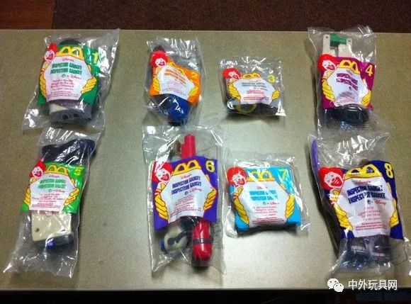 你绝对没看过的玩具,你绝对没见过的零食