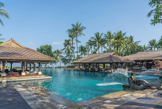 躺在巴厘岛沙滩看月亮,想停留在巴厘岛怎么办