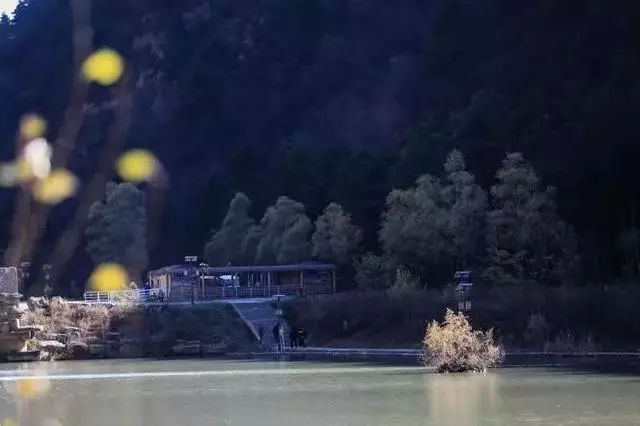 延安黄陵：醉美金秋仙遇黄陵