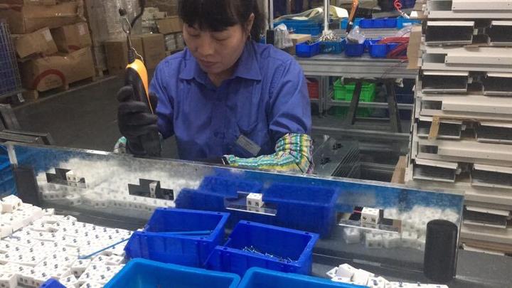 诸暨这家企业进军蓄热电暖器行业！预计今年销量突破10万台！