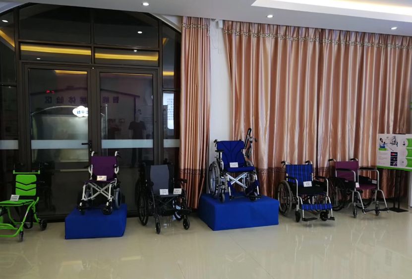 老有所依综合养老服务中心,老有所依智慧养老图片