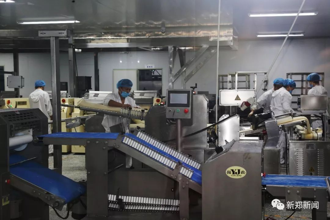 厉害了郑州,厉害了河南品牌