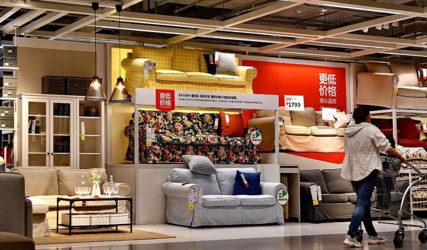 除了福州厦门哪个城市最值得买,福州有几家宜家