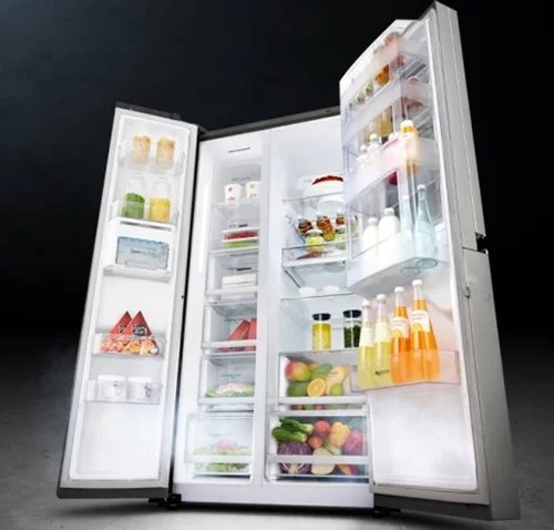 lg冰箱评测,lg冰箱智能运行