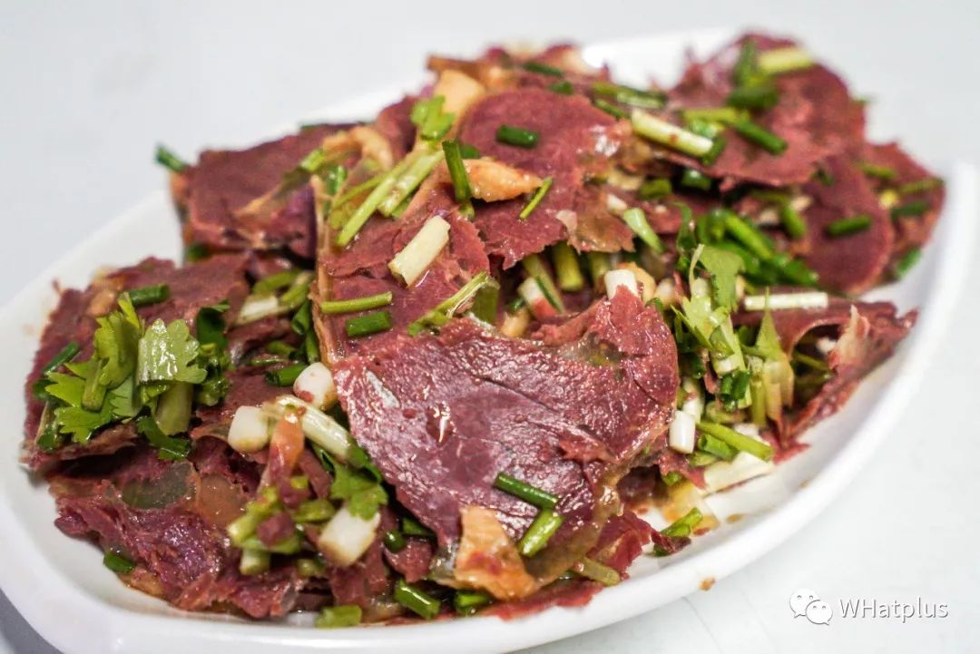 六渡桥深处的驴肉火烧馆，冬天暖胃养膘