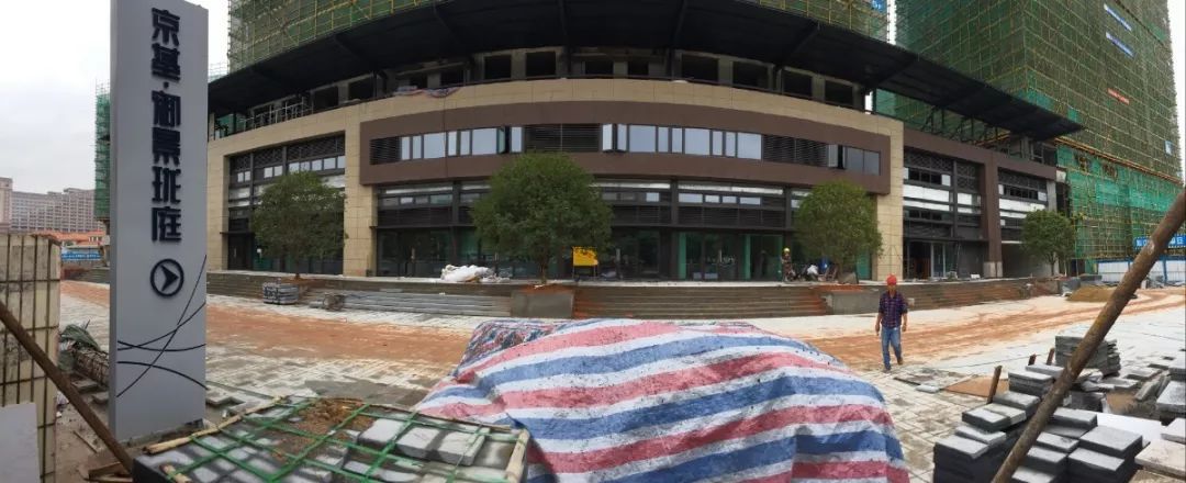 深度调研大空港：华强城、万科星城，最惨烈的肉搏战要开始了