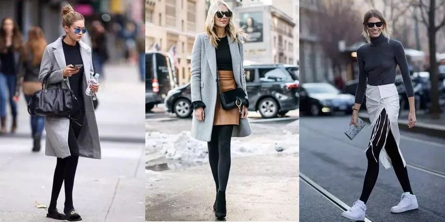 日本发热护腿袜,日本袜子女中筒款