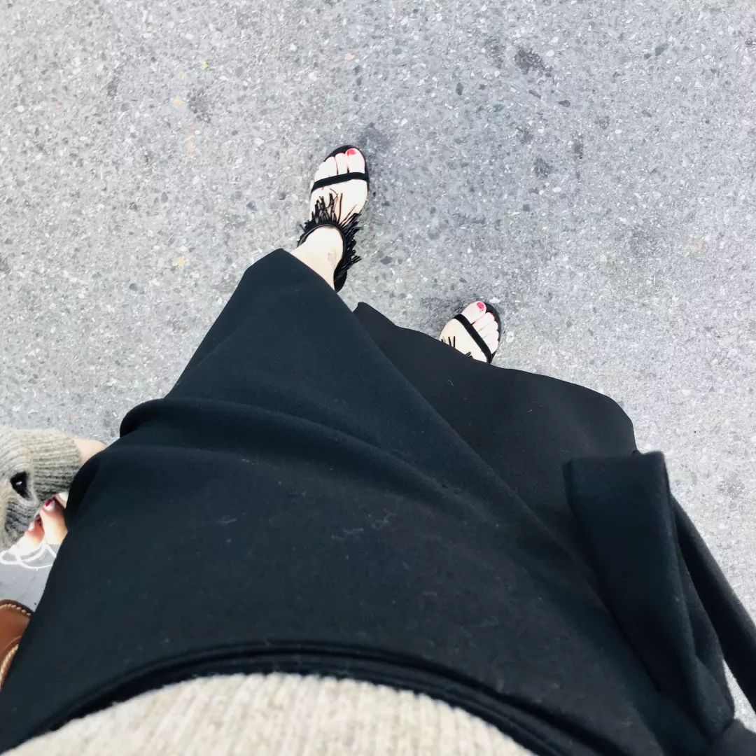 上班时间这样穿每天不重样,每天做一件衣服100天不重样