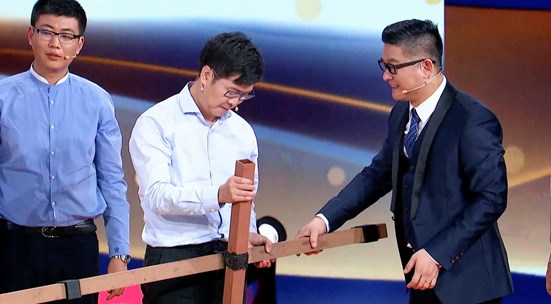 3d打印榫卯房子,国外3d打印房子建造全过程