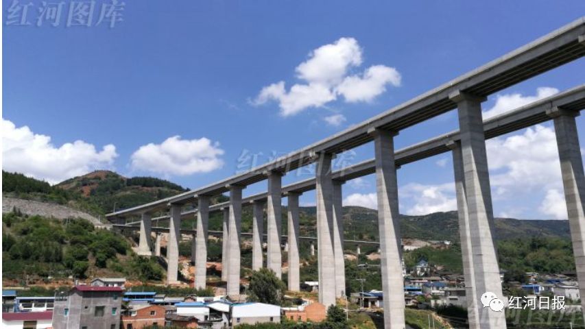 改革开放下一个四十年,改革开放之前的红河州