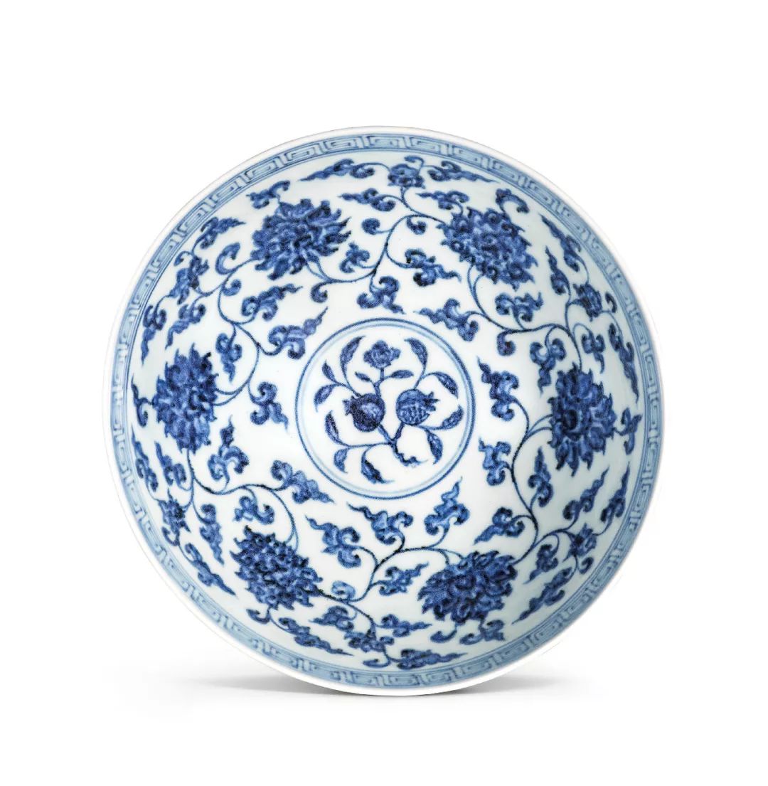 2021佳士得香港秋拍瓷器展品,2021香港佳士得秋拍纪录