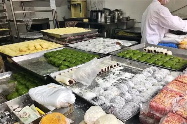 老上海永恒的美味,记忆里的老上海美食你知道哪些