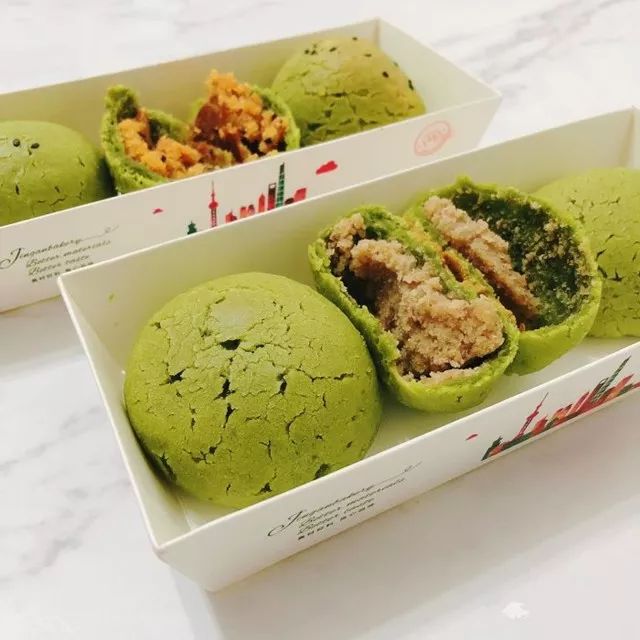 老上海老字号点心,老上海永恒的美味