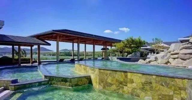 大连温泉百溪泉洗浴,大连洗温泉推荐