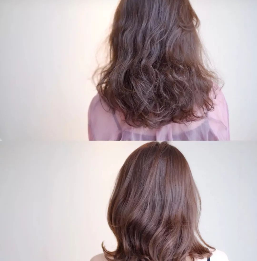 高圆圆颜值如何变化,高圆圆长发短发对比