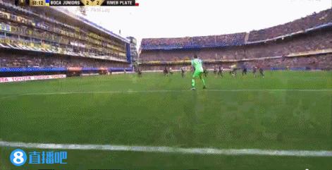 解放者杯阿尔贝托,解放者杯巴西内战