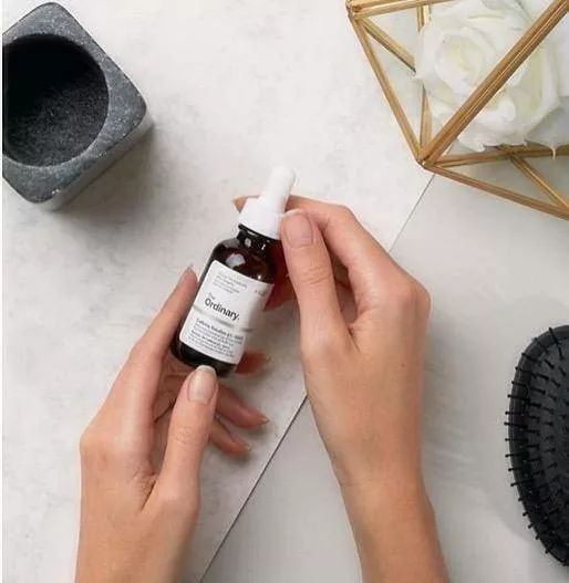 theordinary美白避雷,用了theordinary头皮精华长痘