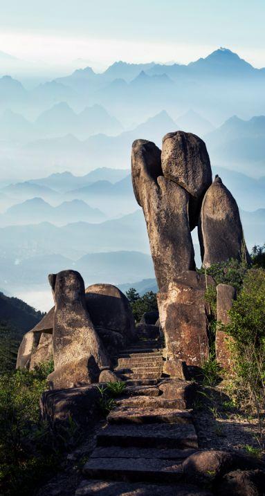 首批瓯江“诗与远方”体验地新鲜出炉！快为苍南玉苍山打CALL！