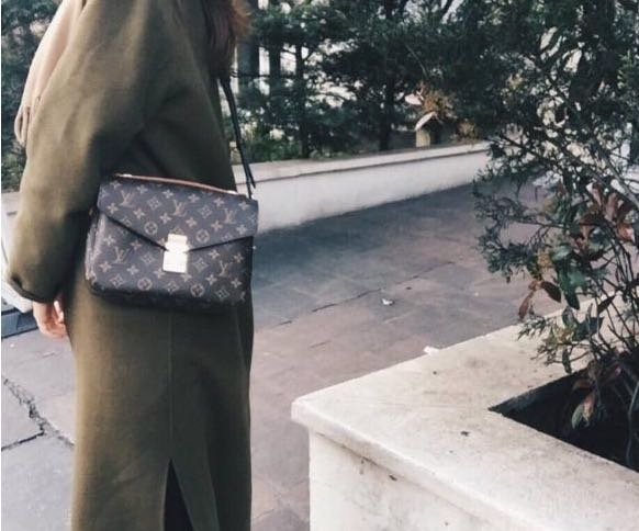 lv中古值得买的几款,lv豌豆包包值得入手吗