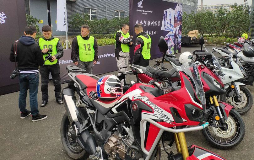 本田安全驾驶培训,广汽本田安全驾驶训练营