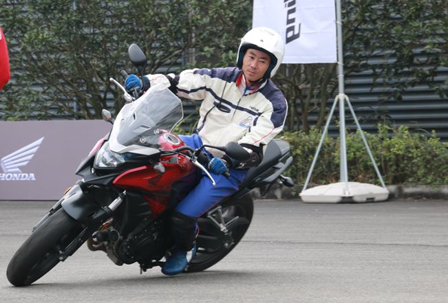 本田安全驾驶培训,广汽本田安全驾驶训练营