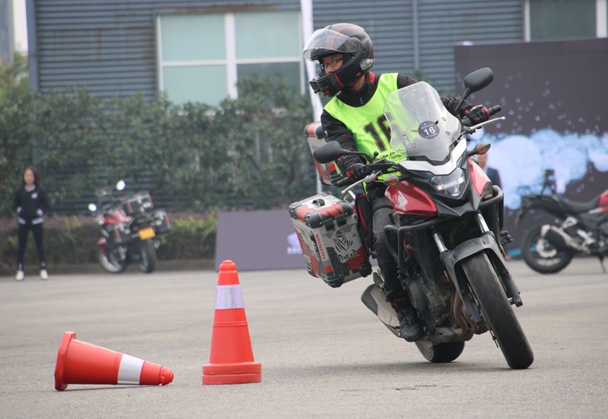 本田安全驾驶培训,广汽本田安全驾驶训练营