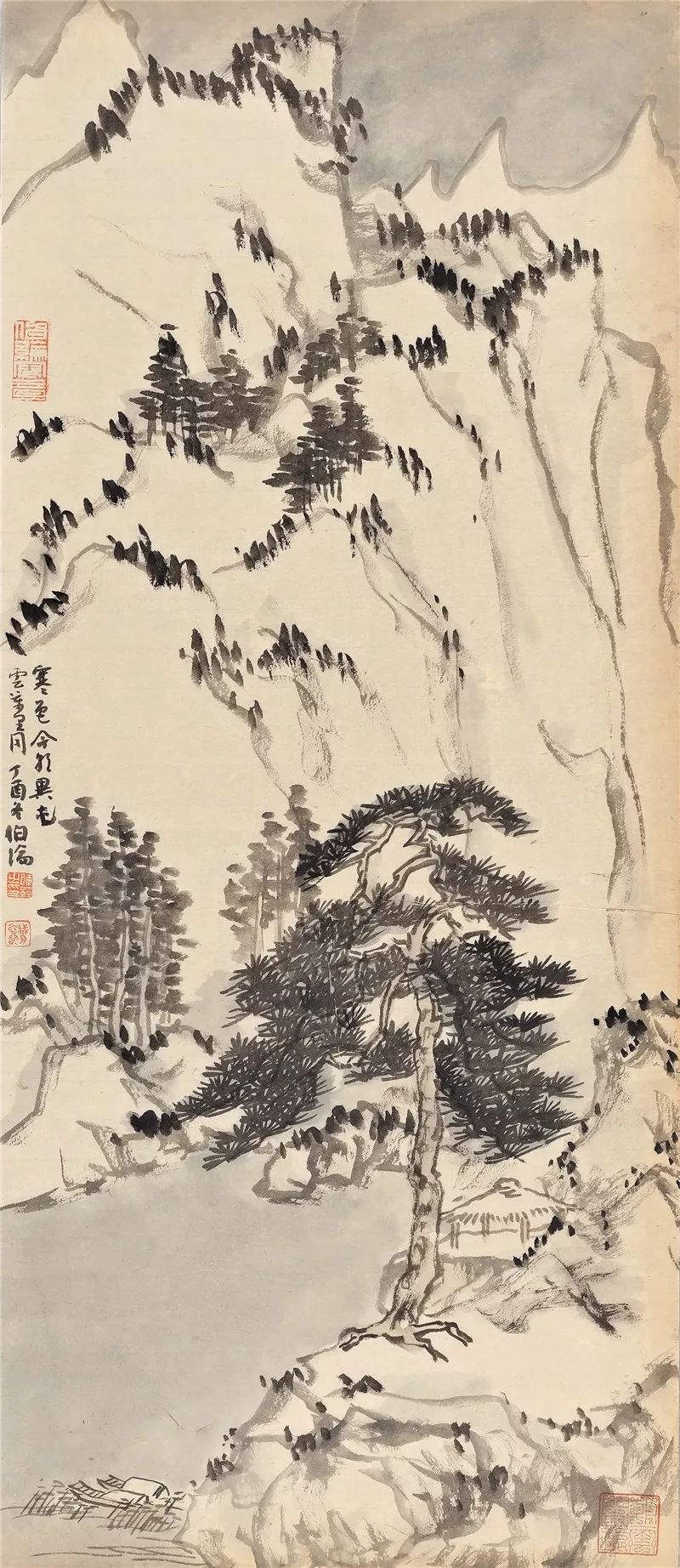 新安书画展,新安县画展