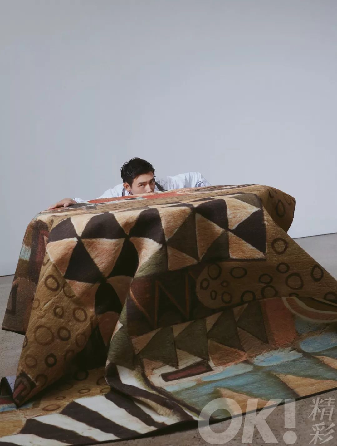 塑封照片陈飞宇,选秀陈飞宇