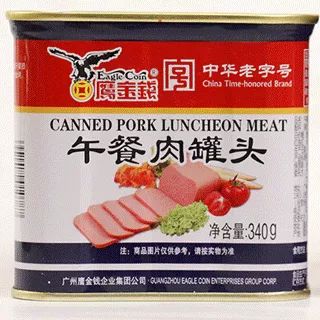 各种午餐肉评测,含肉量90%的午餐肉测评