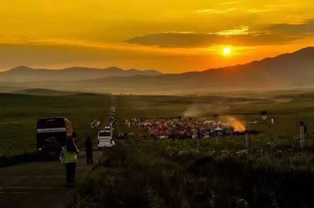 关于改革印记的文章,通辽的旅游发展现状