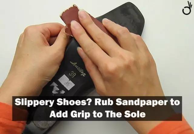 高跟鞋里放点这个不仅不累脚，还比穿平底鞋轻松！