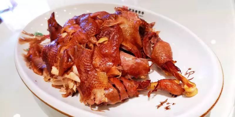 知食｜博山鸳鸯鸡，在味蕾上和两只鸡一起双飞