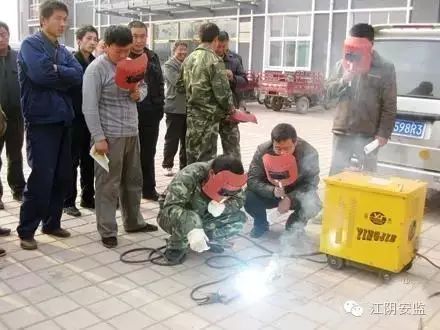 电气焊在施工中应遵守哪些规定,电气焊作业注意事项