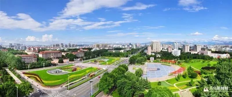 青岛到底是个岛吗,青岛到底是什么样子