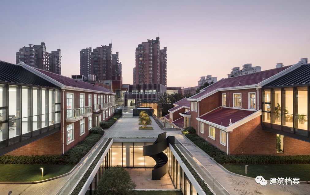 走进上海联创设计谷：一个有文化的园区，可以装下一座城市