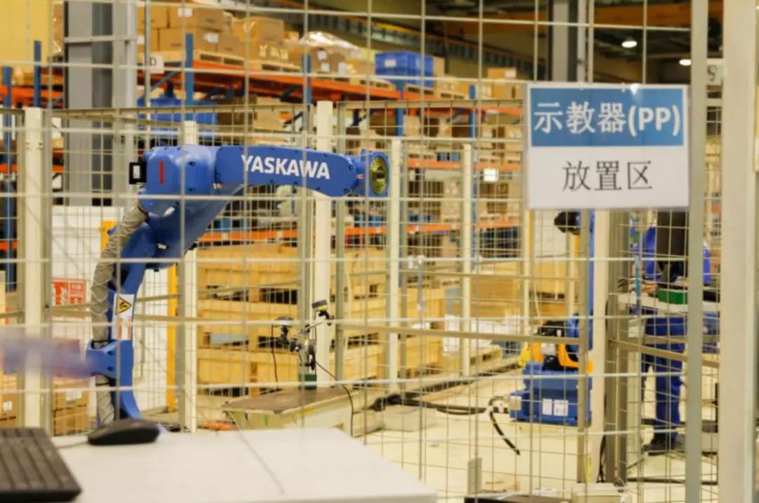 安川中国机器人,安川中国机器人有限公司地址