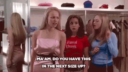 世界各国size对照表,各国衣服尺寸对照表