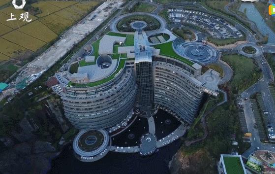 上海深坑酒店基础类型,上海深坑酒店攻略