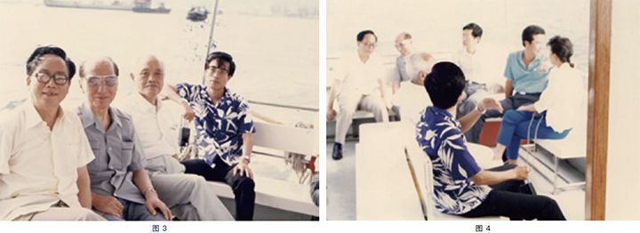 一次难忘的两岸三地聚会