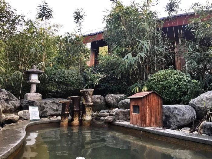 西安周边冬季温泉推荐,西安附近值得泡的温泉