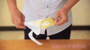 肉眼可见的除螨效果，日本爆款除螨贴，24小时不间断，除螨率高达97%